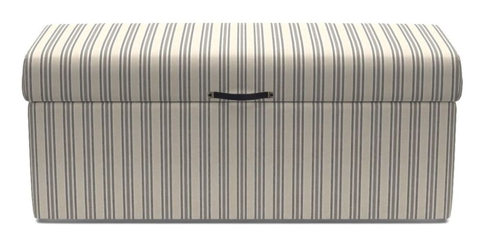 Birdham Blanket Box front