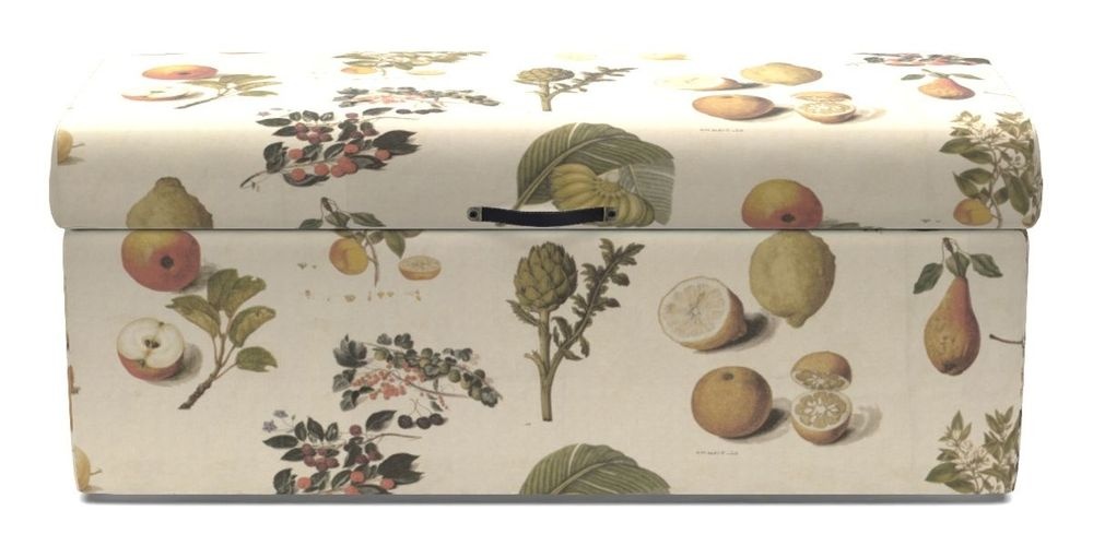 Birdham Blanket Box front