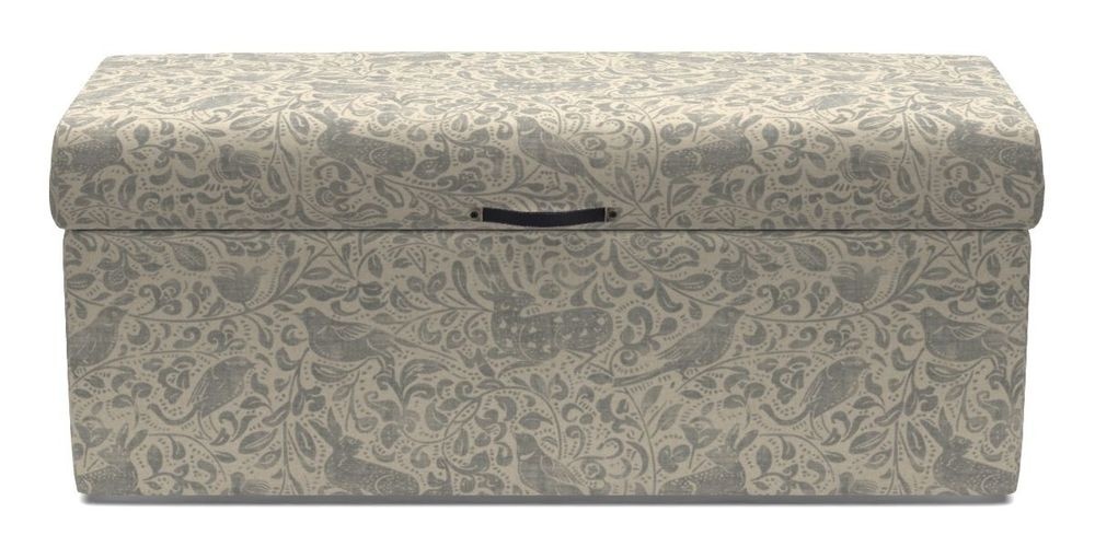 Birdham Blanket Box front