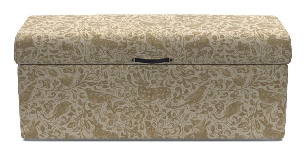 Birdham Blanket Box front