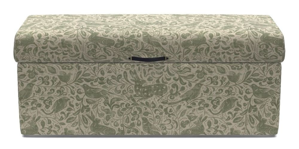 Birdham Blanket Box front