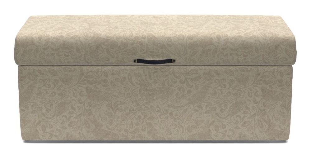 Birdham Blanket Box front