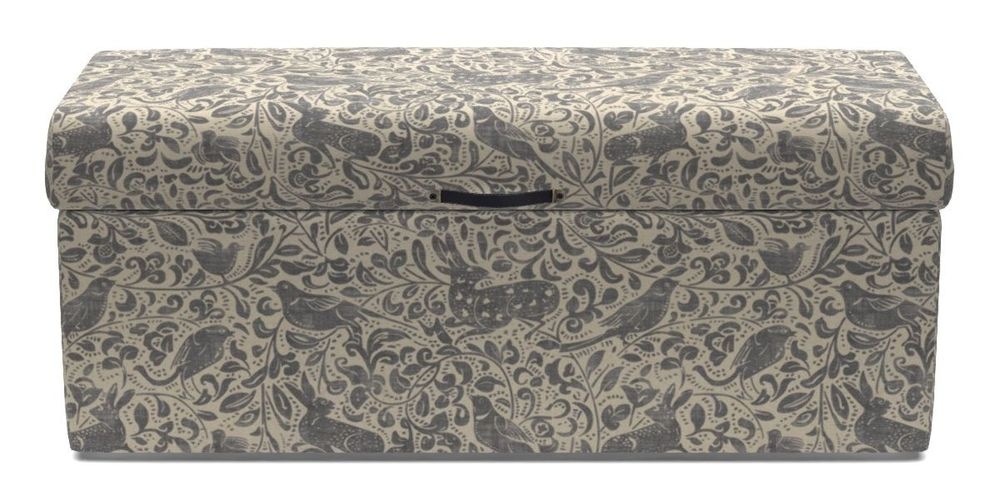 Birdham Blanket Box front