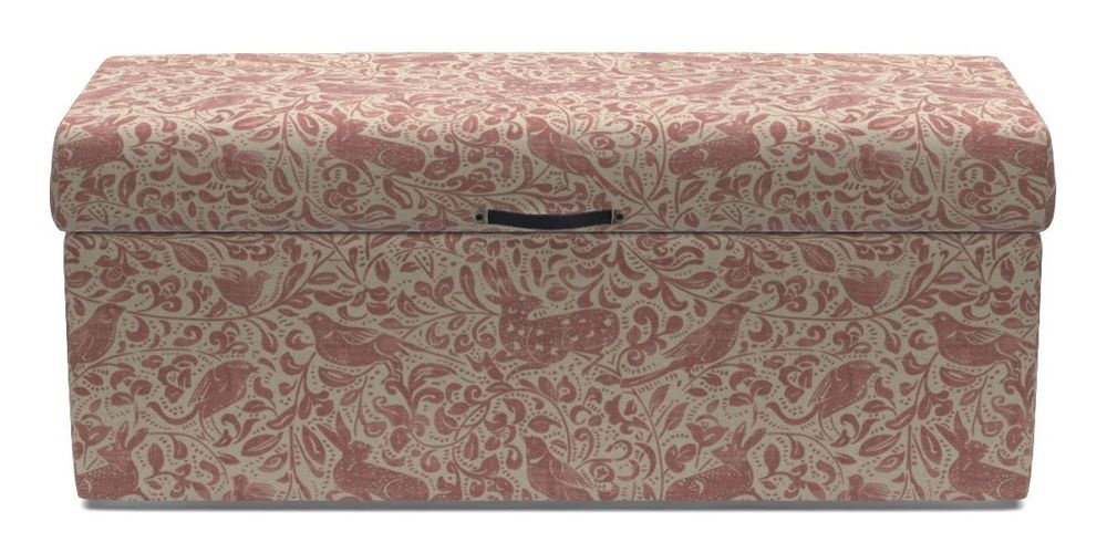 Birdham Blanket Box front