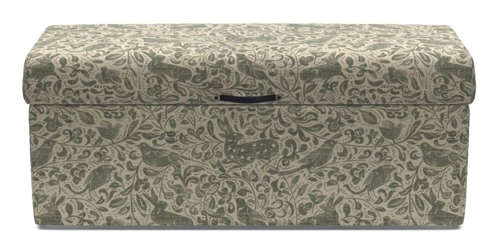 Birdham Blanket Box front