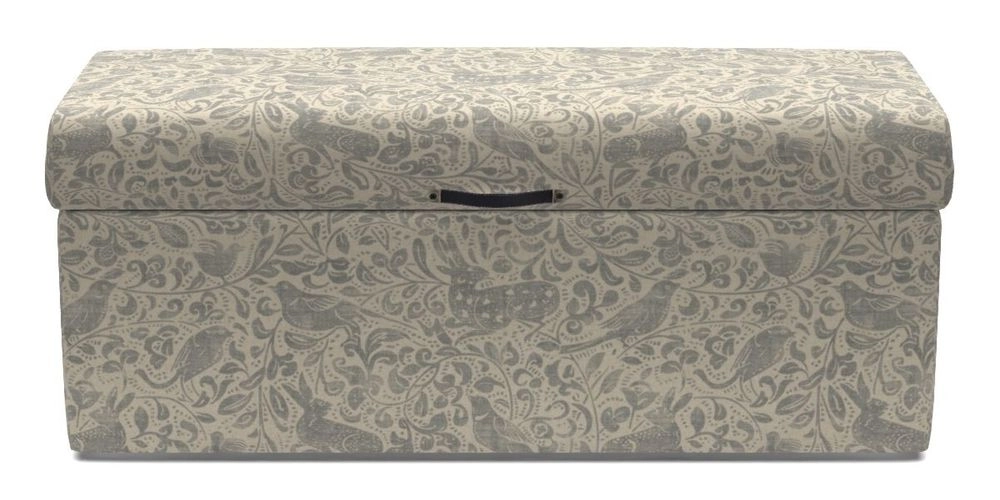 Birdham Blanket Box front