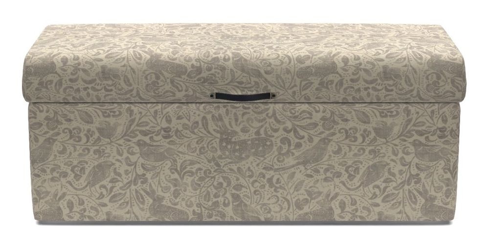 Birdham Blanket Box front