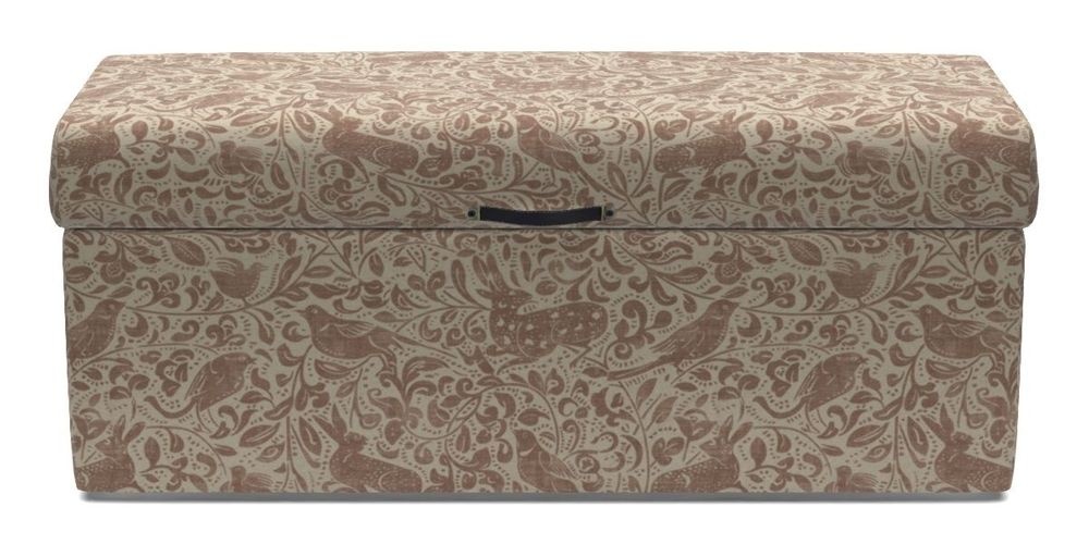 Birdham Blanket Box front