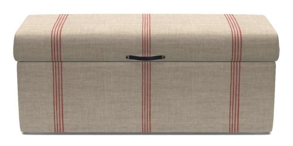 Birdham Blanket Box front