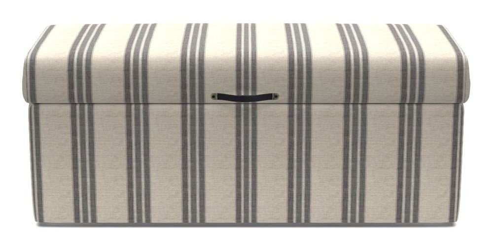 Birdham Blanket Box front