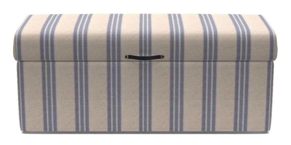 Birdham Blanket Box front