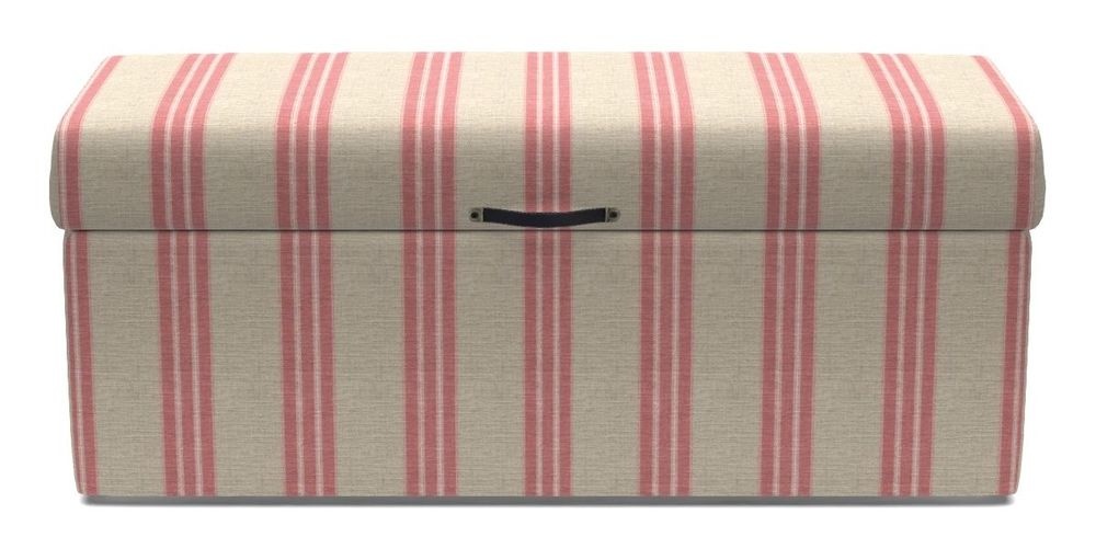 Birdham Blanket Box front