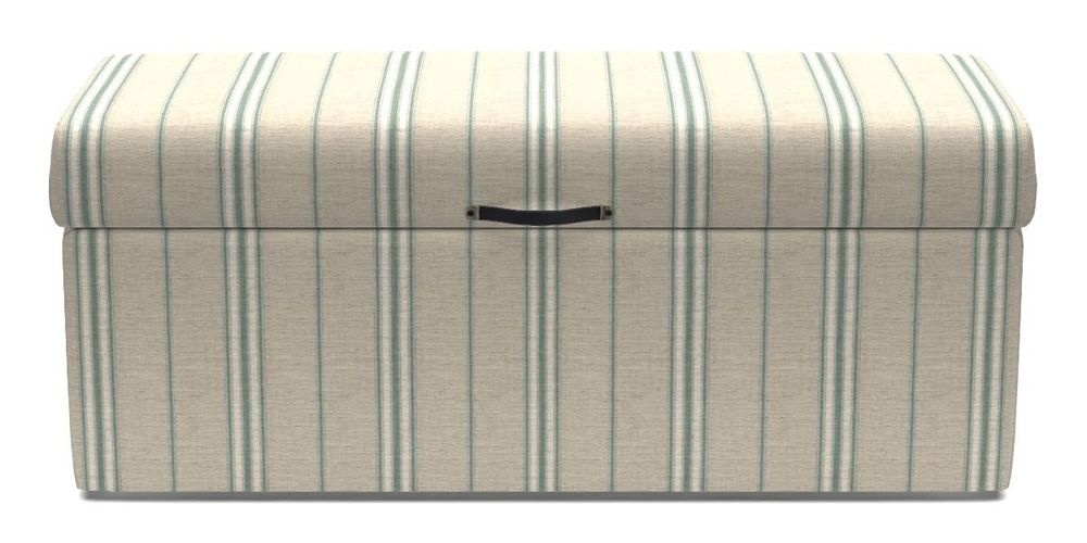 Birdham Blanket Box front