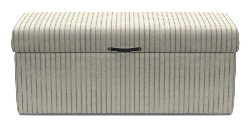 Birdham Blanket Box front