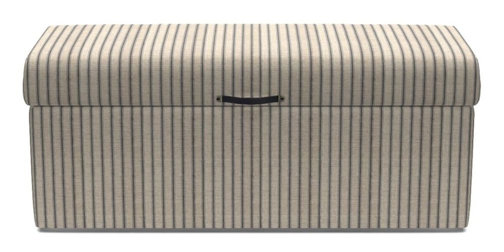 Birdham Blanket Box front