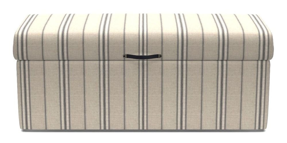 Birdham Blanket Box front