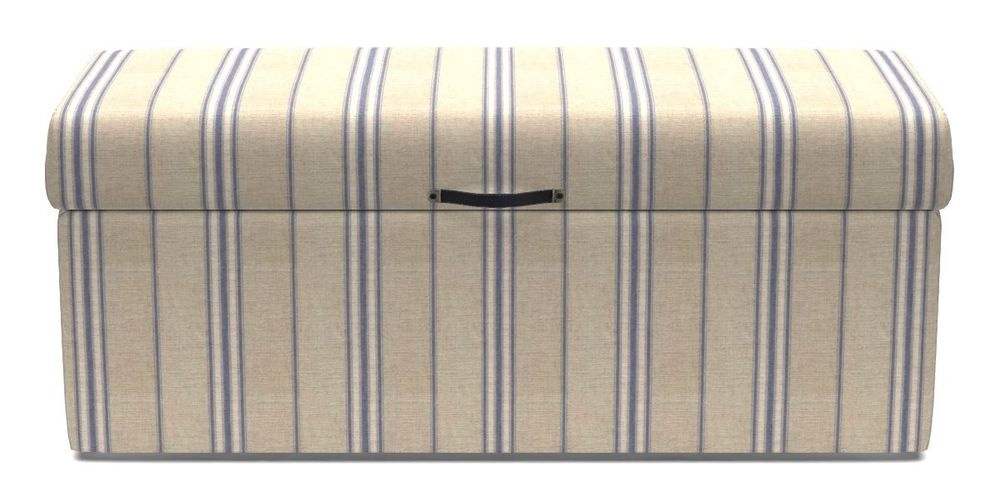 Birdham Blanket Box front