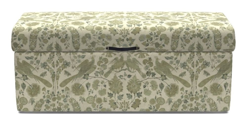 Birdham Blanket Box front