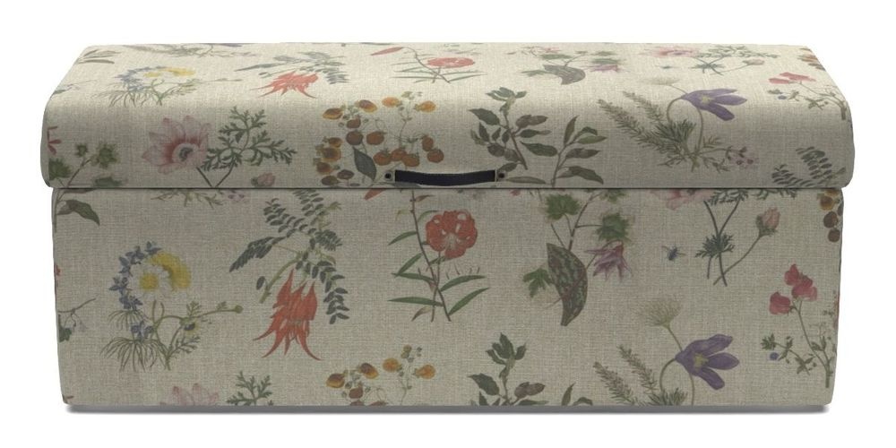 Birdham Blanket Box front