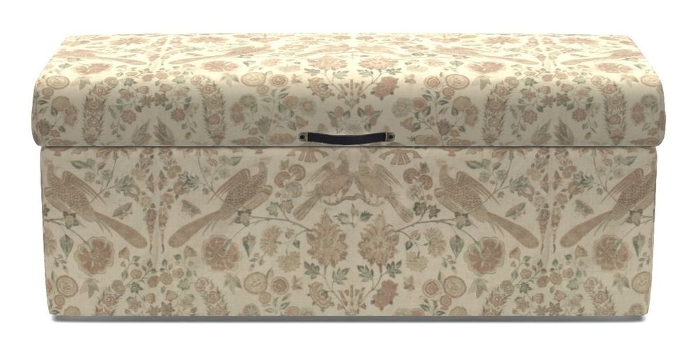 Birdham Blanket Box front