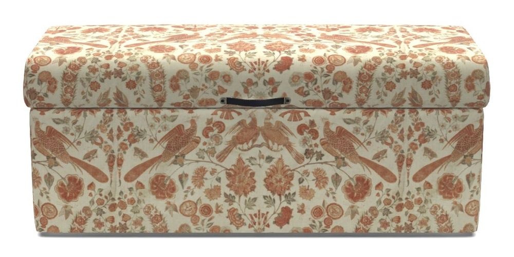 Birdham Blanket Box front