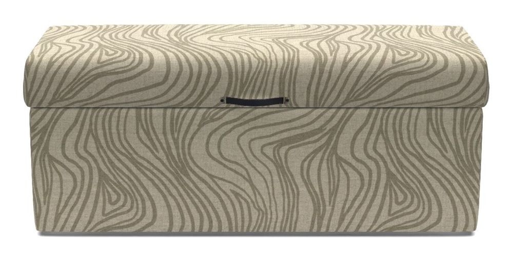 Birdham Blanket Box front