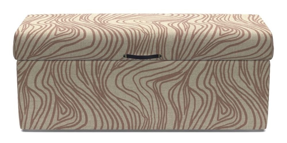 Birdham Blanket Box front