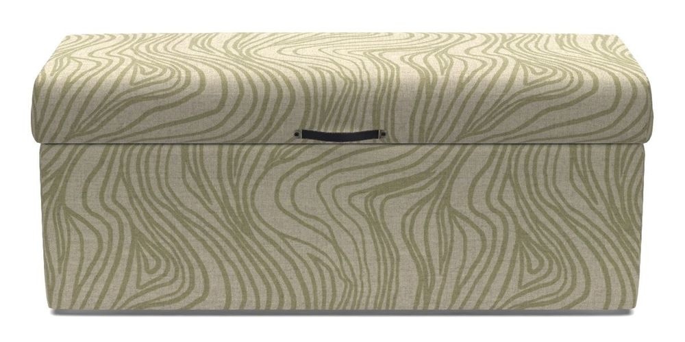Birdham Blanket Box front