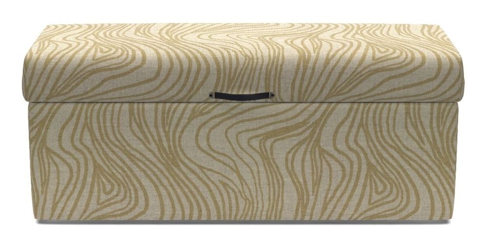 Birdham Blanket Box front