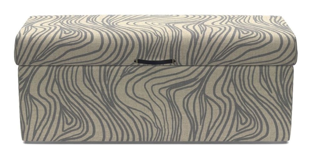 Birdham Blanket Box front