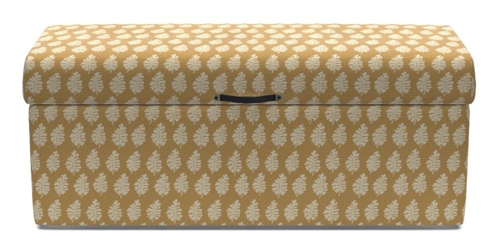 Birdham Blanket Box front