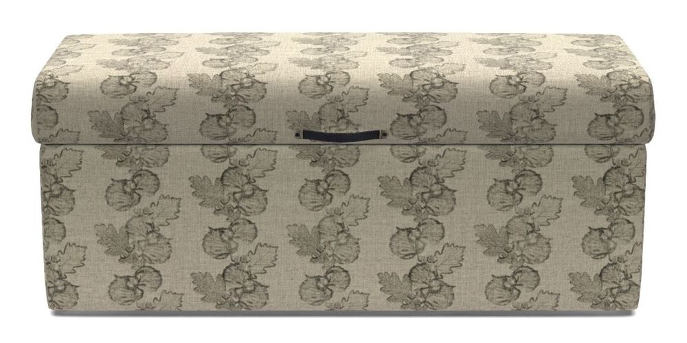 Birdham Blanket Box front