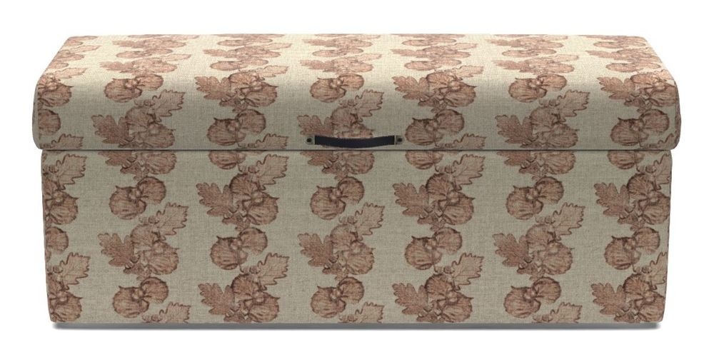 Birdham Blanket Box front