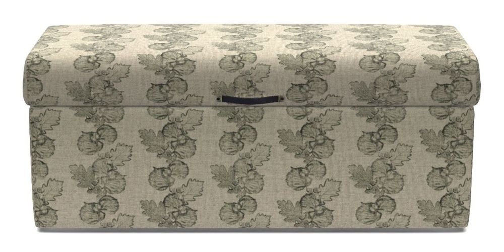 Birdham Blanket Box front