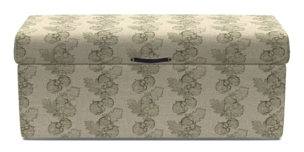 Birdham Blanket Box front