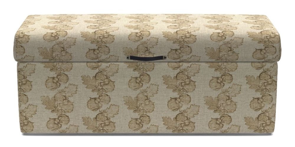 Birdham Blanket Box front