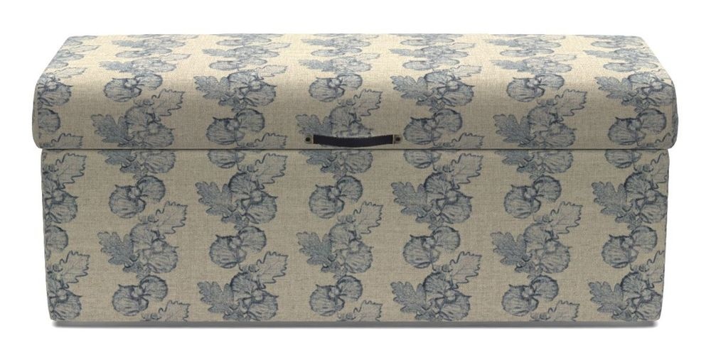 Birdham Blanket Box front