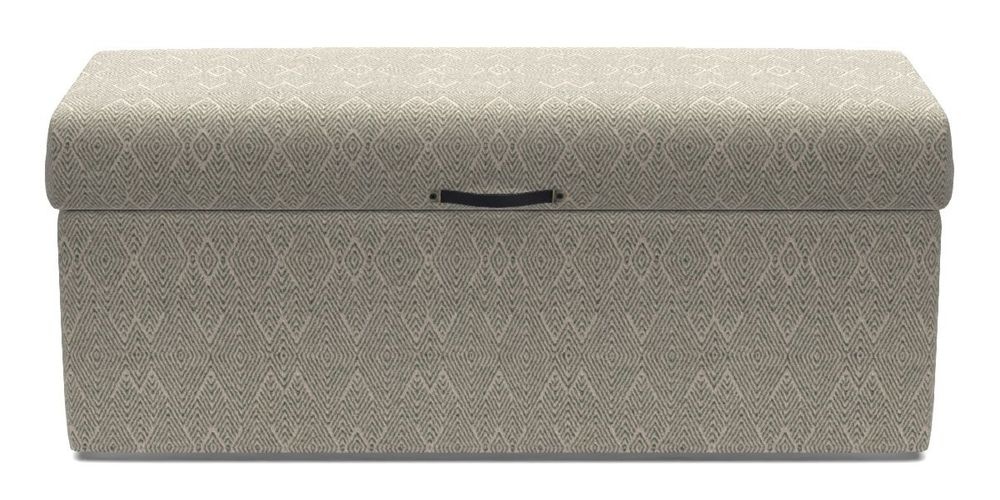 Birdham Blanket Box front