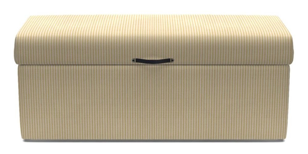 Birdham Blanket Box front