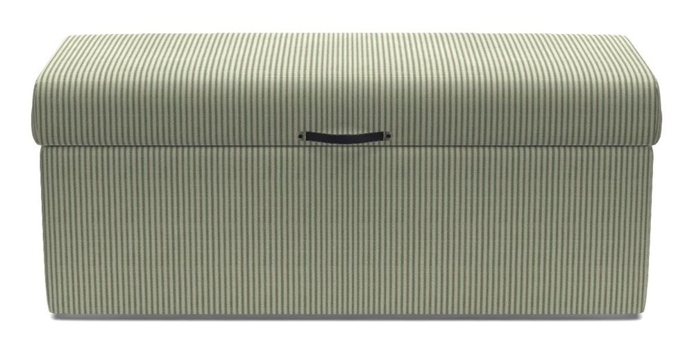 Birdham Blanket Box front