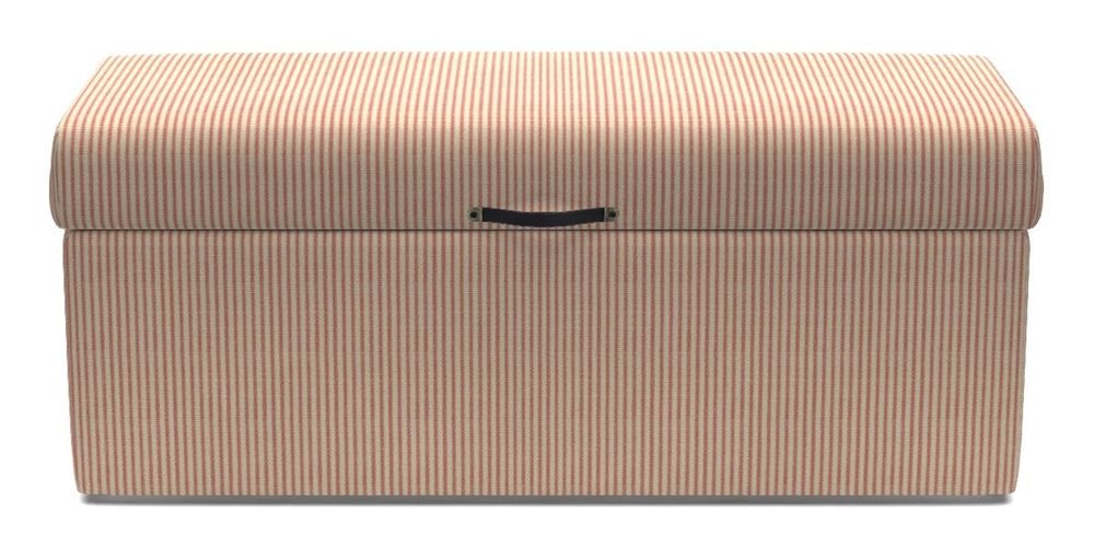 Birdham Blanket Box front