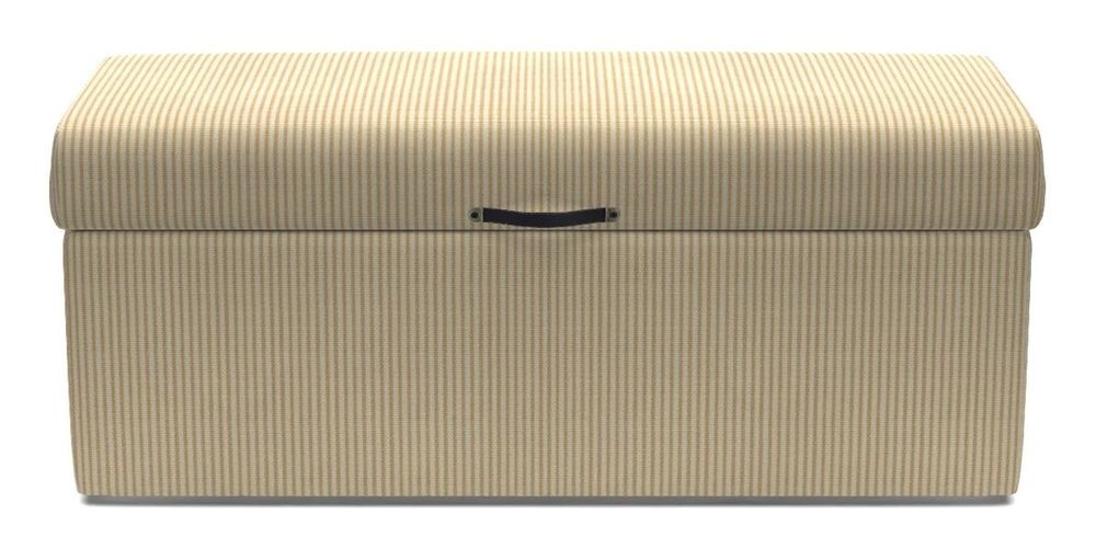 Birdham Blanket Box front