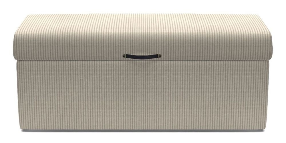 Birdham Blanket Box front