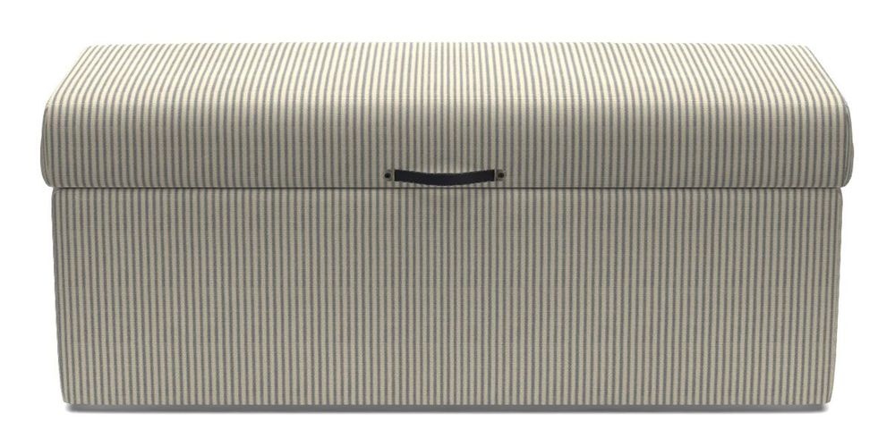 Birdham Blanket Box front