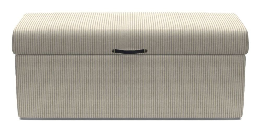 Birdham Blanket Box front