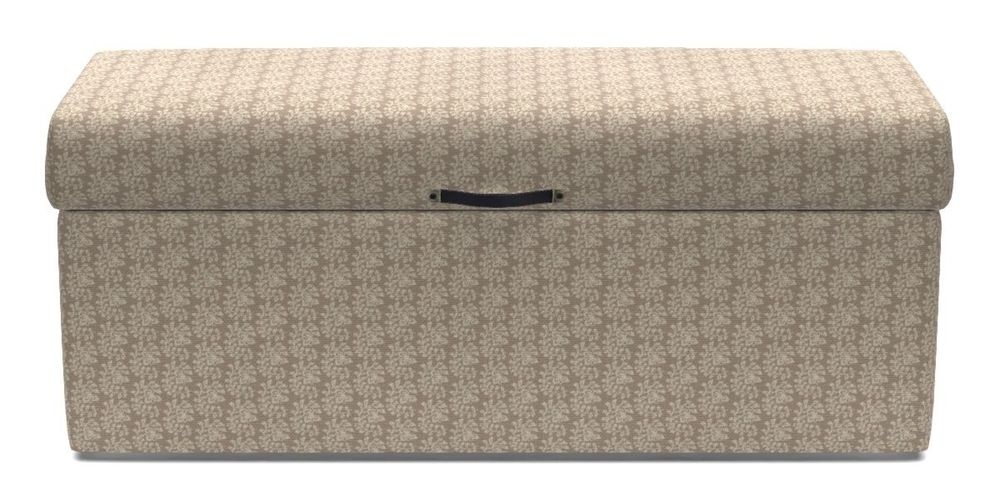 Birdham Blanket Box front