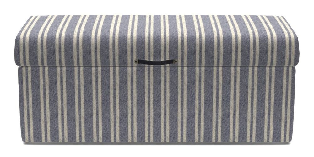 Birdham Blanket Box front