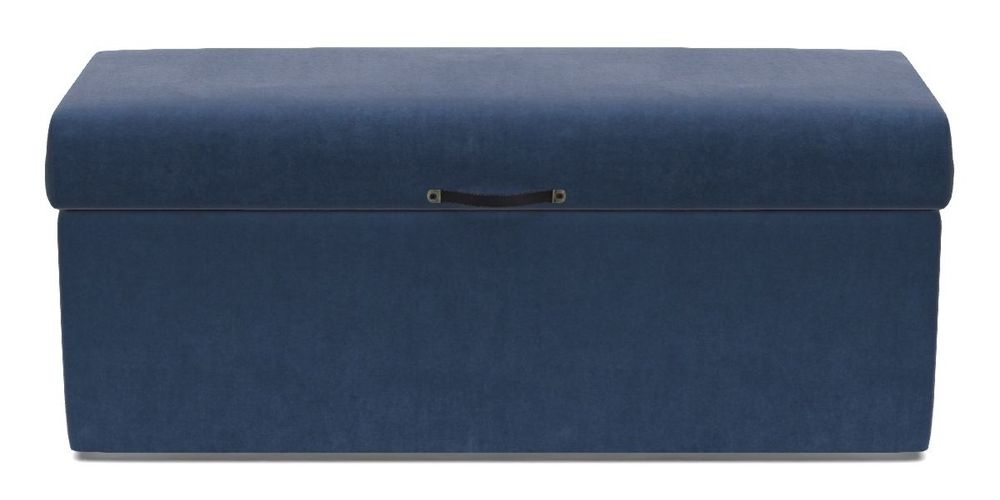 Birdham Blanket Box front