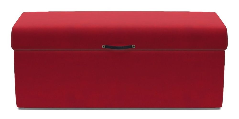 Birdham Blanket Box front