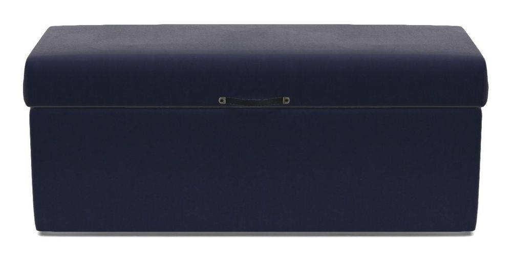 Birdham Blanket Box front